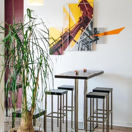 Twenty Business Flats Lille Grand Stade Вильнёв-д'Аск Экстерьер фото
