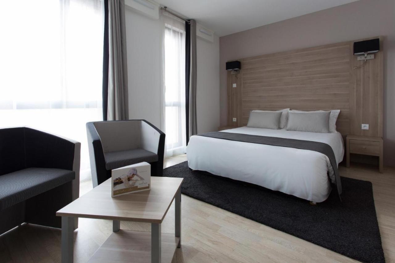 Twenty Business Flats Lille Grand Stade Вильнёв-д'Аск Экстерьер фото