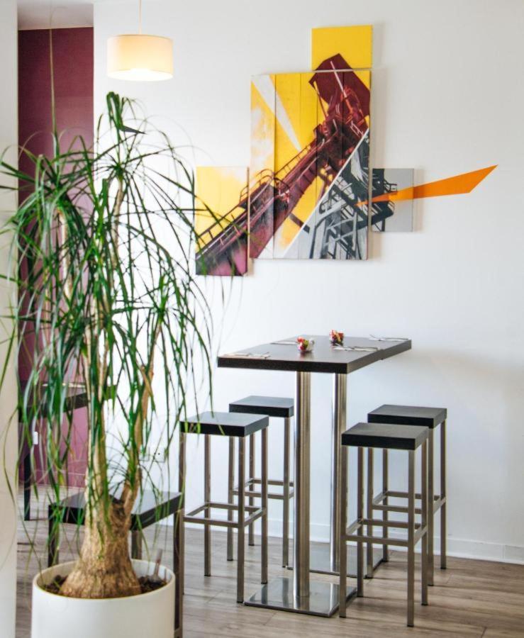 Twenty Business Flats Lille Grand Stade Вильнёв-д'Аск Экстерьер фото